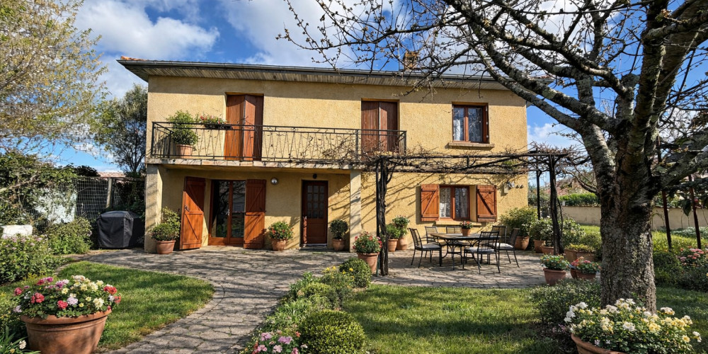 maison à VILLENEUVE SUR LOT (47300)